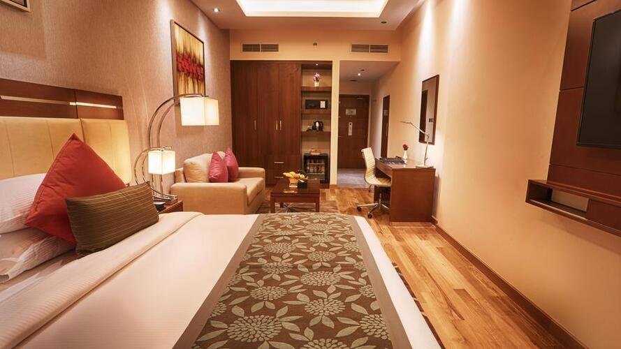 Rose Park Hotel