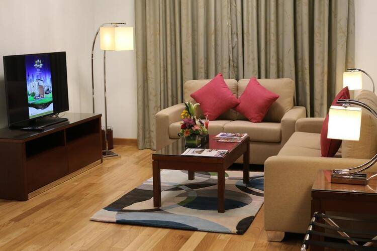 Rose Park Hotel