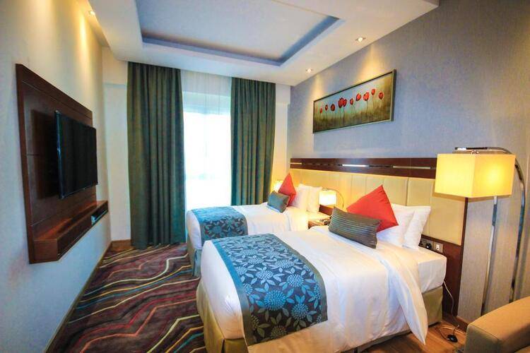 Rose Park Hotel
