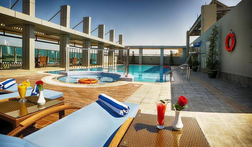 Rose Park Hotel