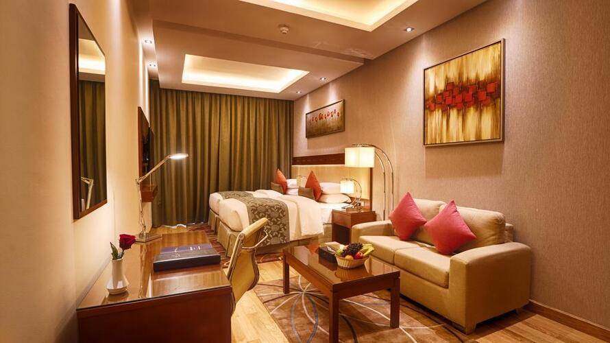 Rose Park Hotel