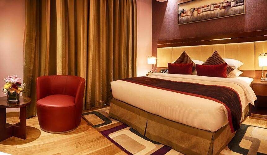 Rose Park Hotel