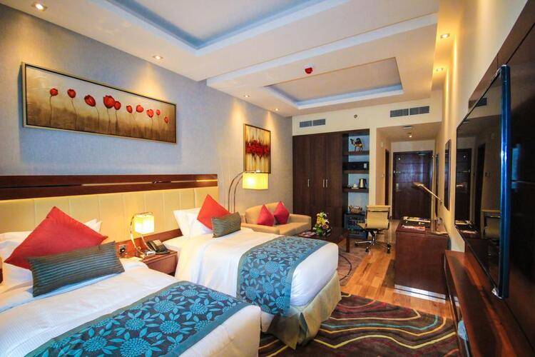 Rose Park Hotel