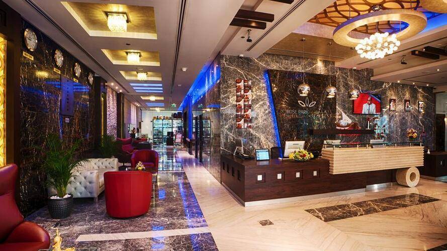Rose Park Hotel