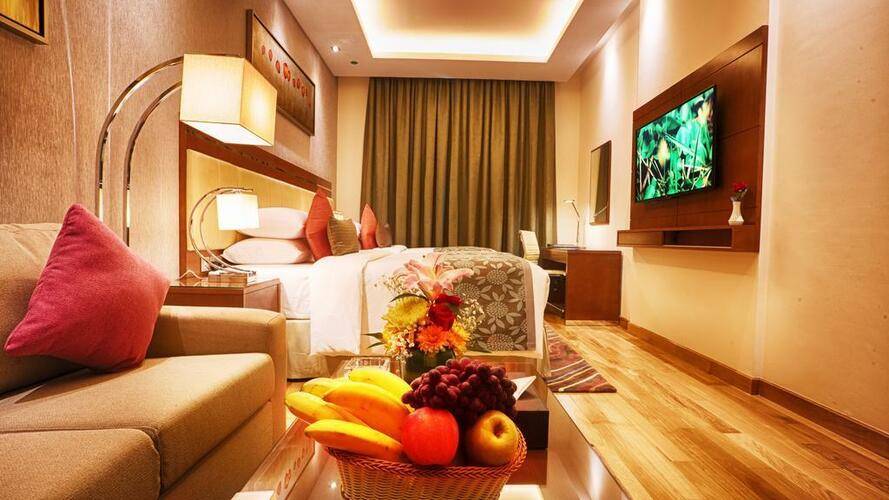 Rose Park Hotel