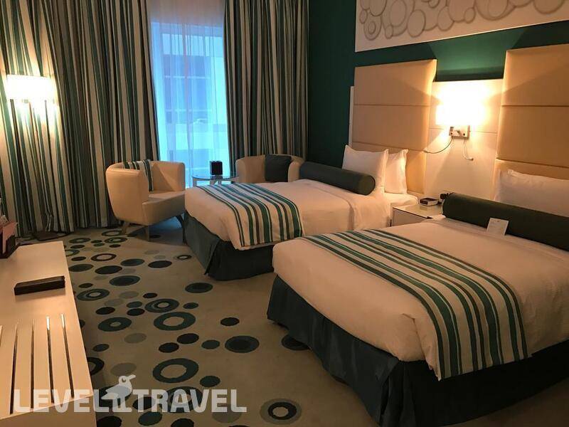 Фотография Golden Tulip Downtown Abu Dhabi