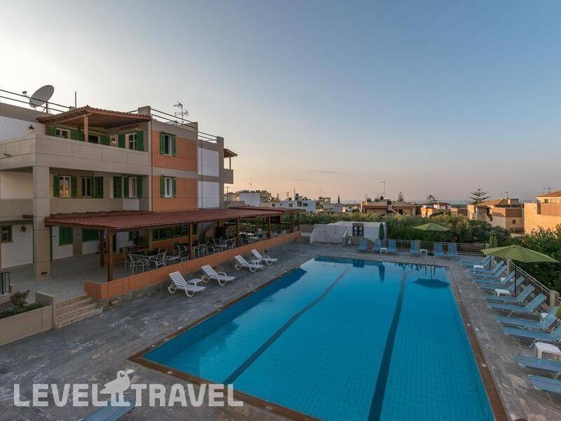 Фотография Mitos Apartments