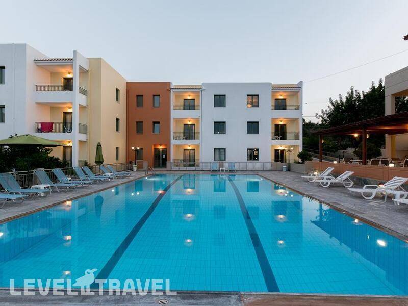 Фотография Mitos Apartments
