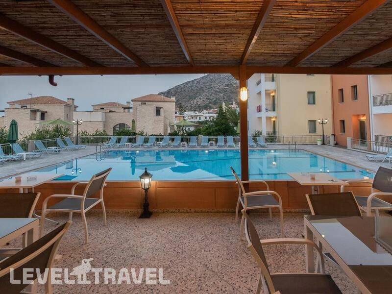 Фотография Mitos Apartments