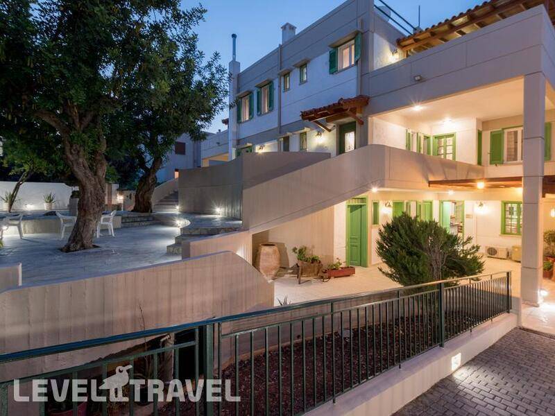 Фотография Mitos Apartments