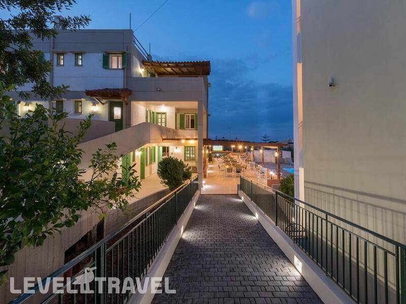 Фотография Mitos Apartments