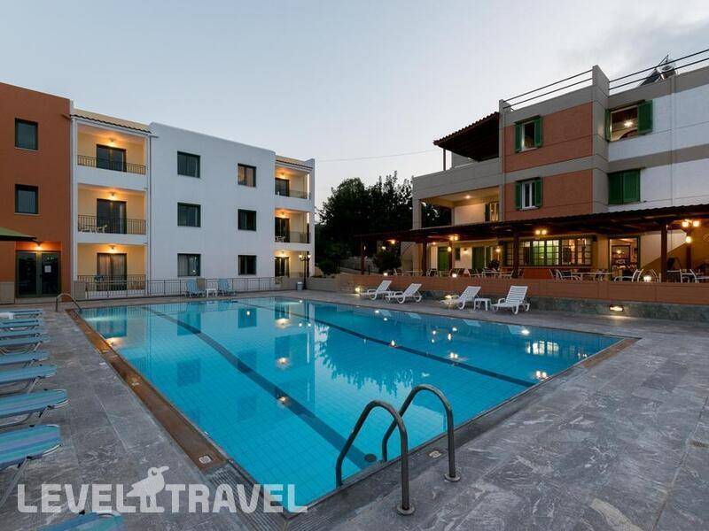 Фотография Mitos Apartments