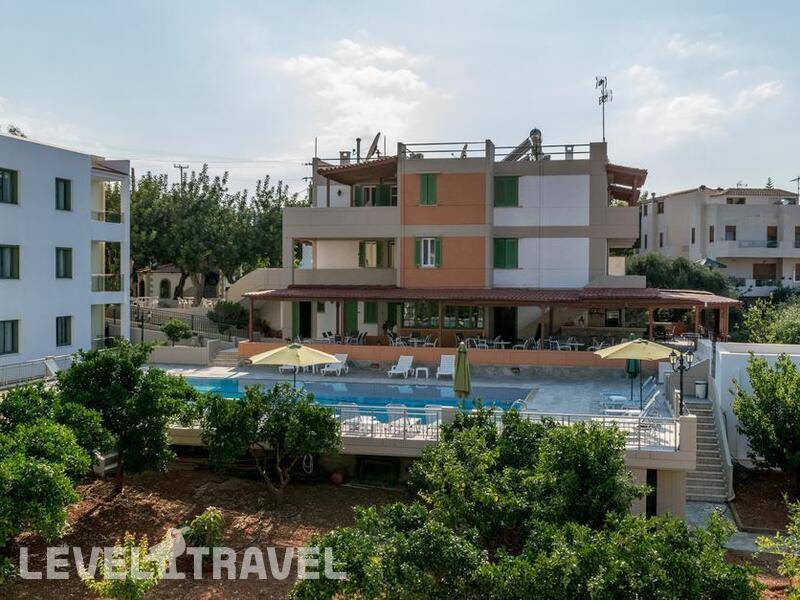 Фотография Mitos Apartments
