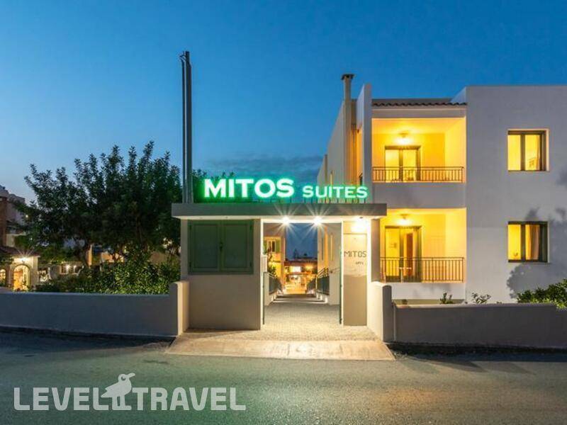 Фотография Mitos Apartments