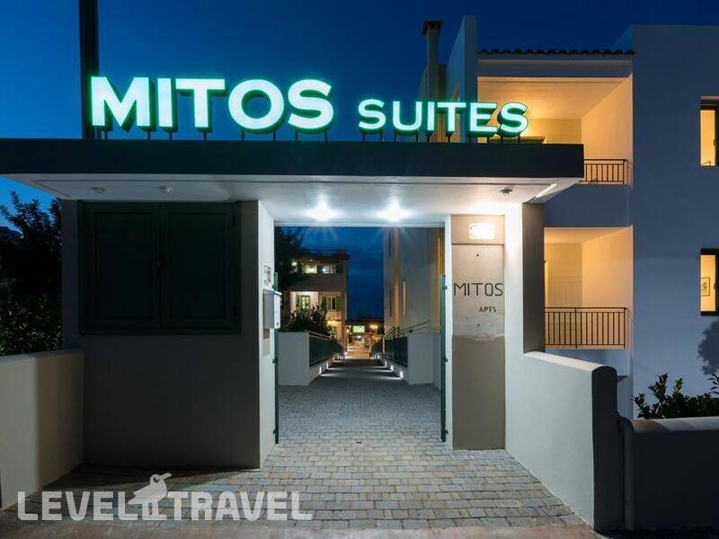 Фотография Mitos Apartments