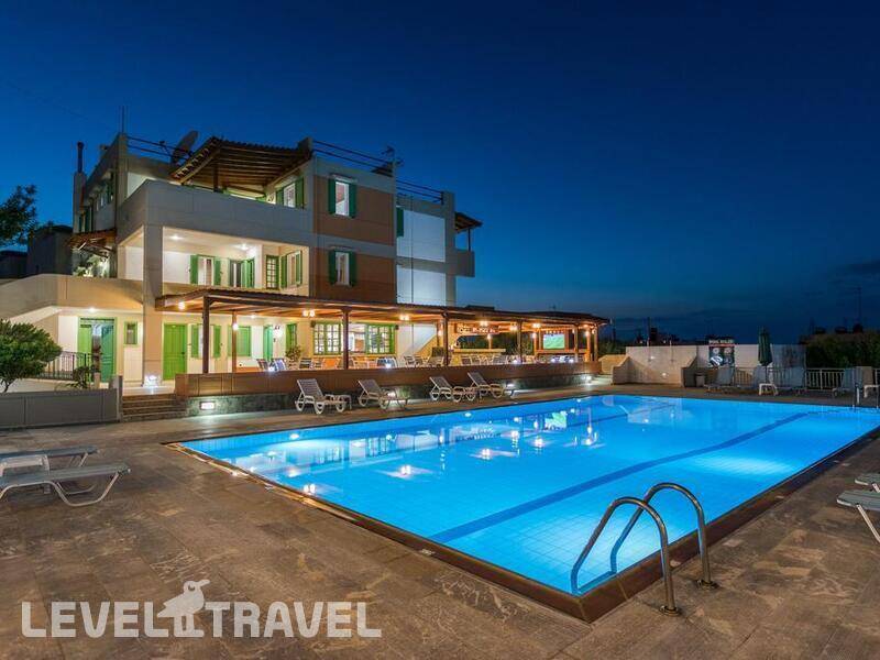 Фотография Mitos Apartments