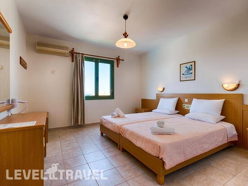 Фотография Mitos Apartments