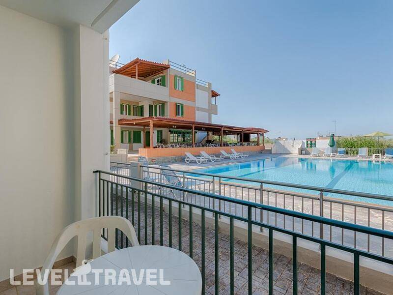 Фотография Mitos Apartments