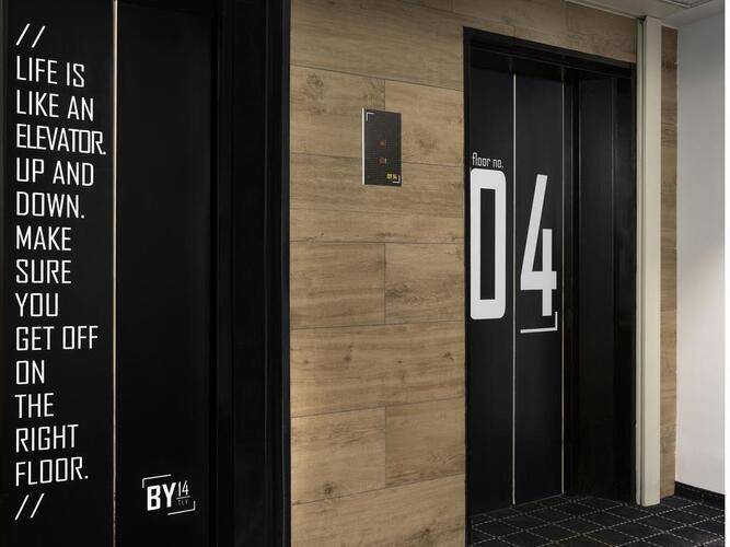 By 14 Tlv Hotel (Ex. Mercure B&P)