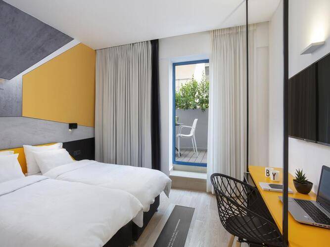 By 14 Tlv Hotel (Ex. Mercure B&P)