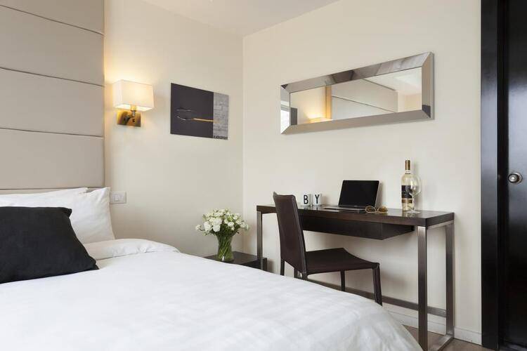 By 14 Tlv Hotel (Ex. Mercure B&P)