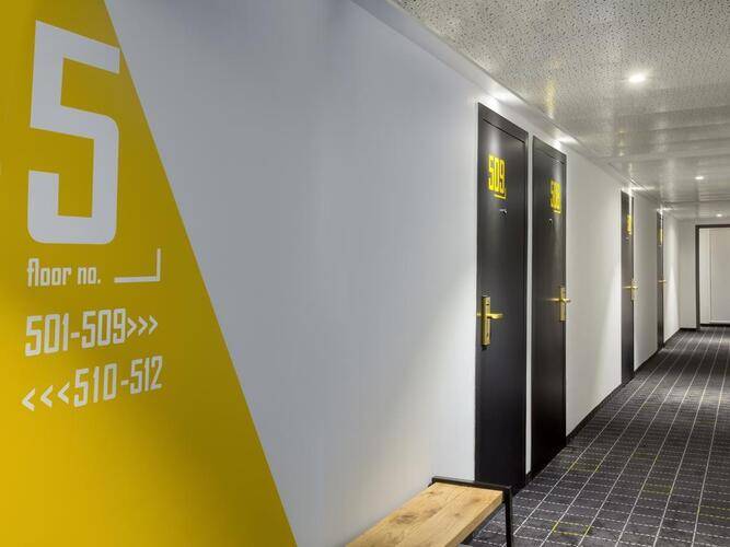 By 14 Tlv Hotel (Ex. Mercure B&P)