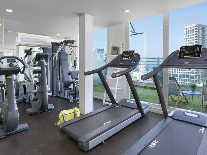 By 14 Tlv Hotel (Ex. Mercure B&P)