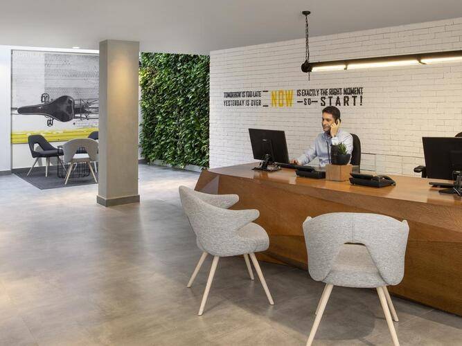 By 14 Tlv Hotel (Ex. Mercure B&P)