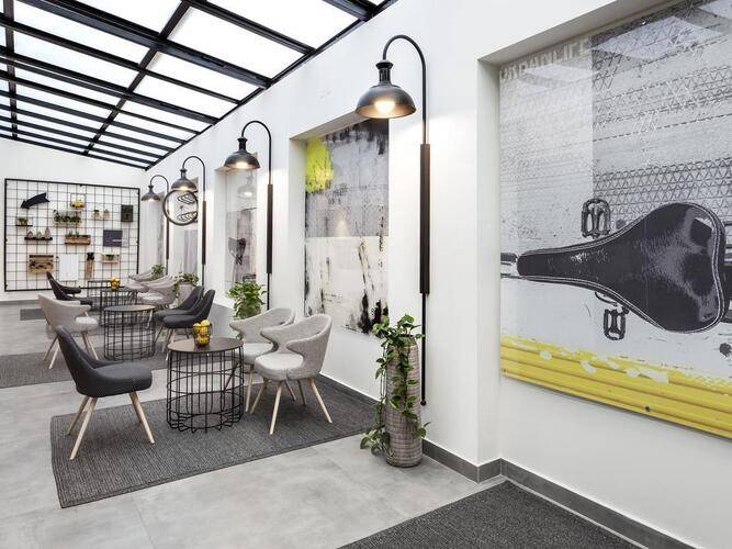 By 14 Tlv Hotel (Ex. Mercure B&P)