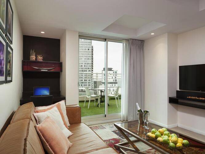 By 14 Tlv Hotel (Ex. Mercure B&P)