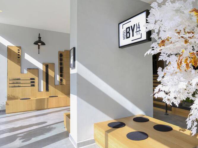 By 14 Tlv Hotel (Ex. Mercure B&P)