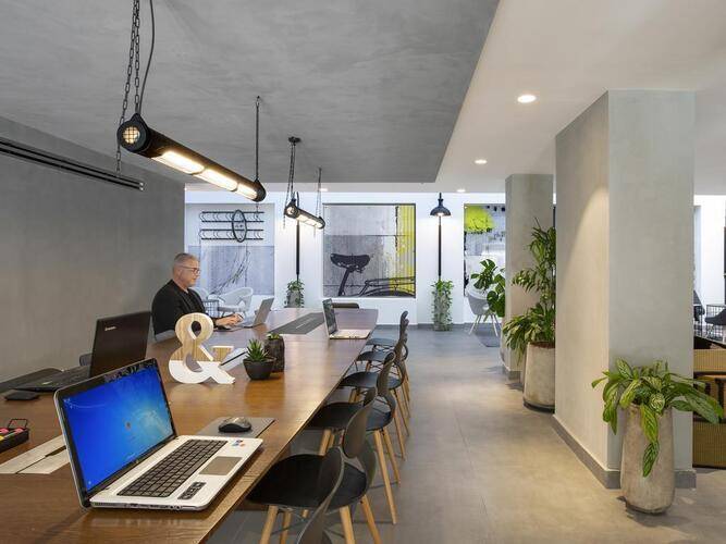 By 14 Tlv Hotel (Ex. Mercure B&P)