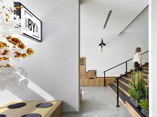 By 14 Tlv Hotel (Ex. Mercure B&P)