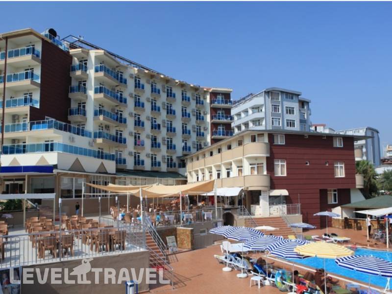 Фотография Beach Hotel Фотография Beach Hotel