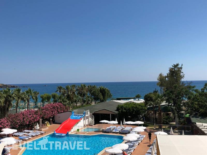 Фотография Beach Hotel Фотография Beach Hotel