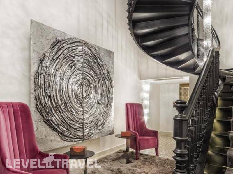 Фотография 3 Sixty Hotel & Suites