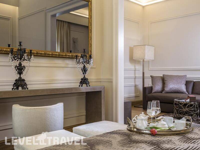 Фотография 3 Sixty Hotel & Suites