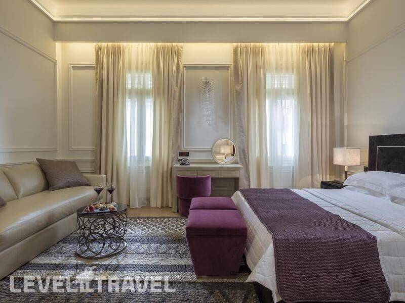 Фотография 3 Sixty Hotel & Suites