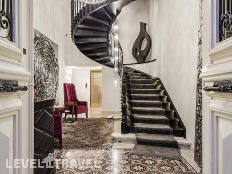 Фотография 3 Sixty Hotel & Suites