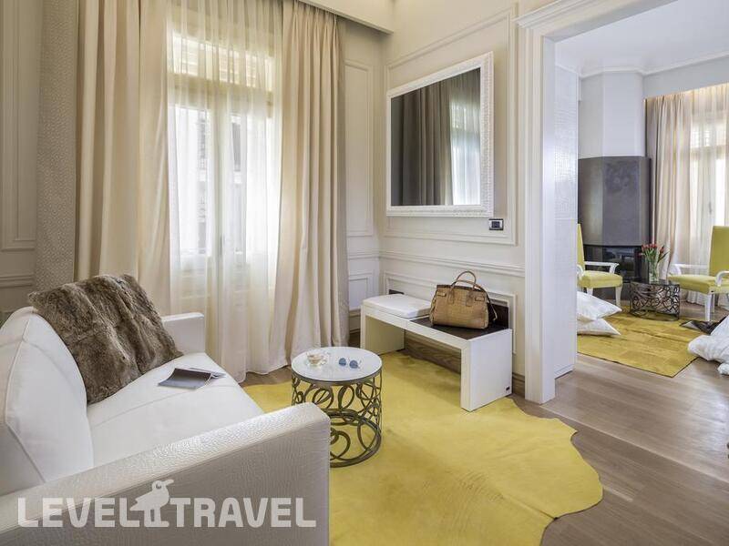 Фотография 3 Sixty Hotel & Suites