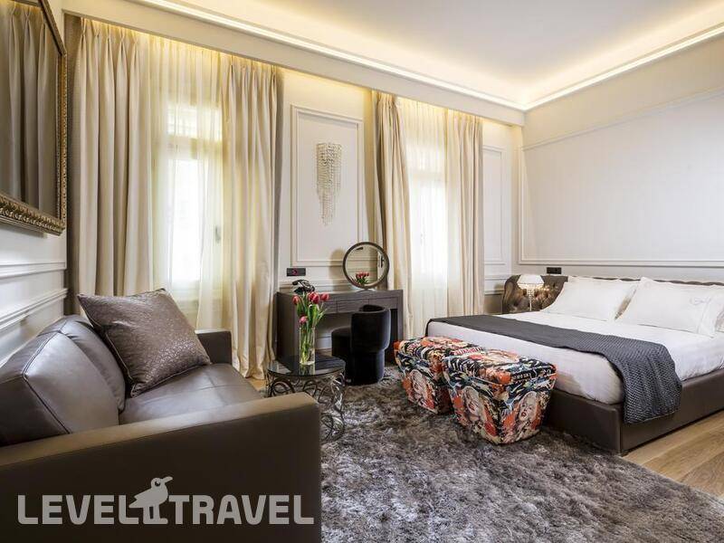Фотография 3 Sixty Hotel & Suites
