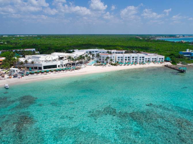 The Sian Ka'An At Grand Tulum (Adults Only 18+)