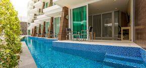The Beachfront Hotel Phuket