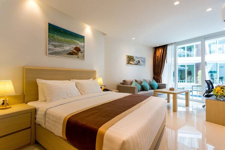 The Beachfront Hotel Phuket (Ex. Best Western Plus The Beachfront)