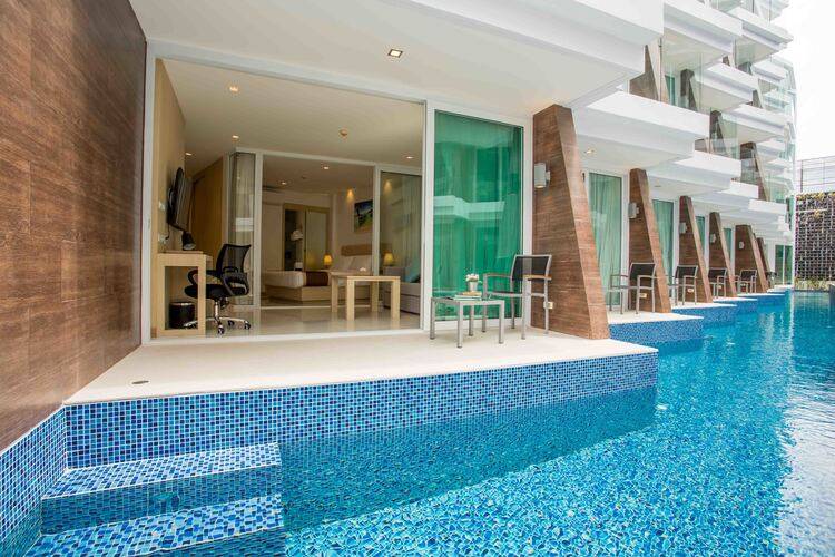 The Beachfront Hotel Phuket (Ex. Best Western Plus The Beachfront)