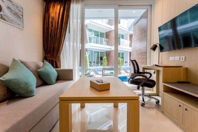 The Beachfront Hotel Phuket (Ex. Best Western Plus The Beachfront)