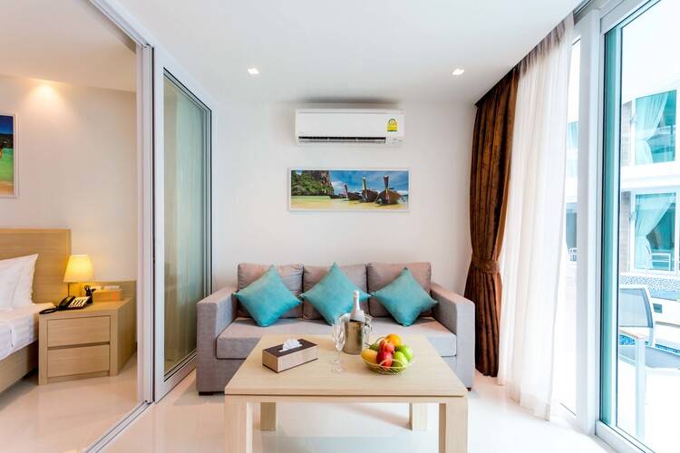 The Beachfront Hotel Phuket (Ex. Best Western Plus The Beachfront)