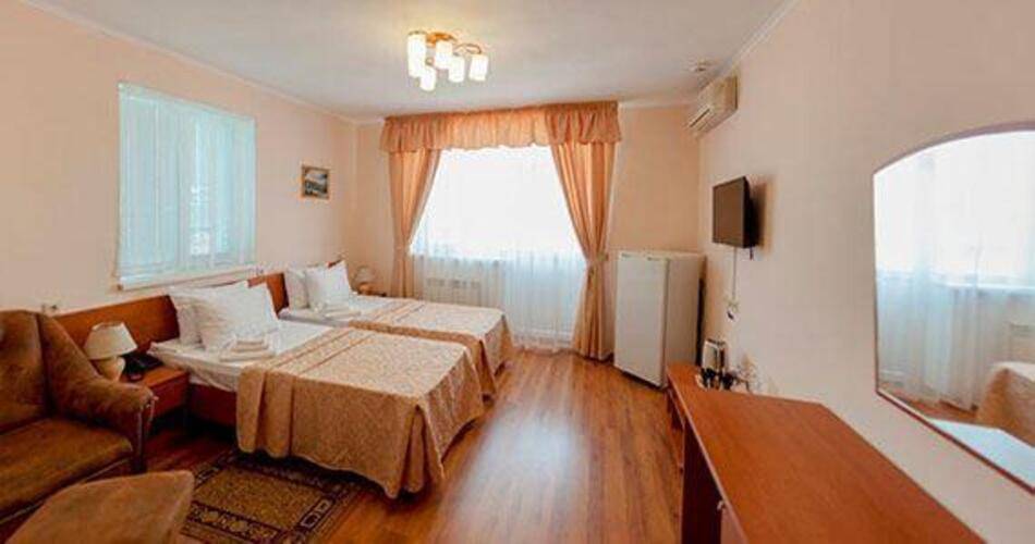 Кристалл Уют Пансионат