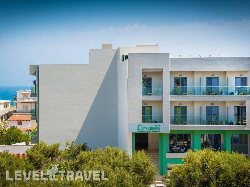 Фотография City Green Hotel (Adults Only 17+)