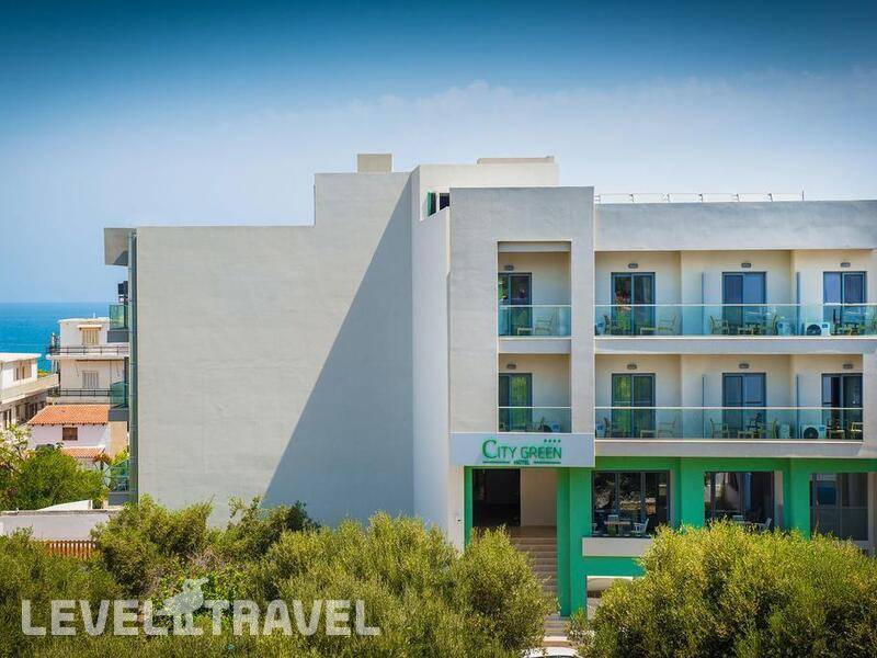 Фотография City Green Hotel (Adults Only 17+)